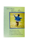 DaySpring Easter Card (Grandson)