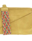 Joy Susan Bag Gigi Crossbody Woven Wrist Strap