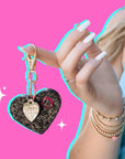 Bling Sting Heart Safety Alarms