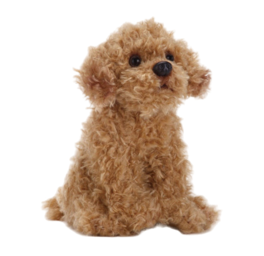 Labradoodle Stuffed Animal