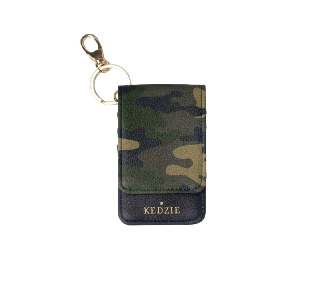 Kedzie Keychain KDZID-U24