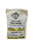 Piper & Leaf Lemon Berry Blush Tea Bags