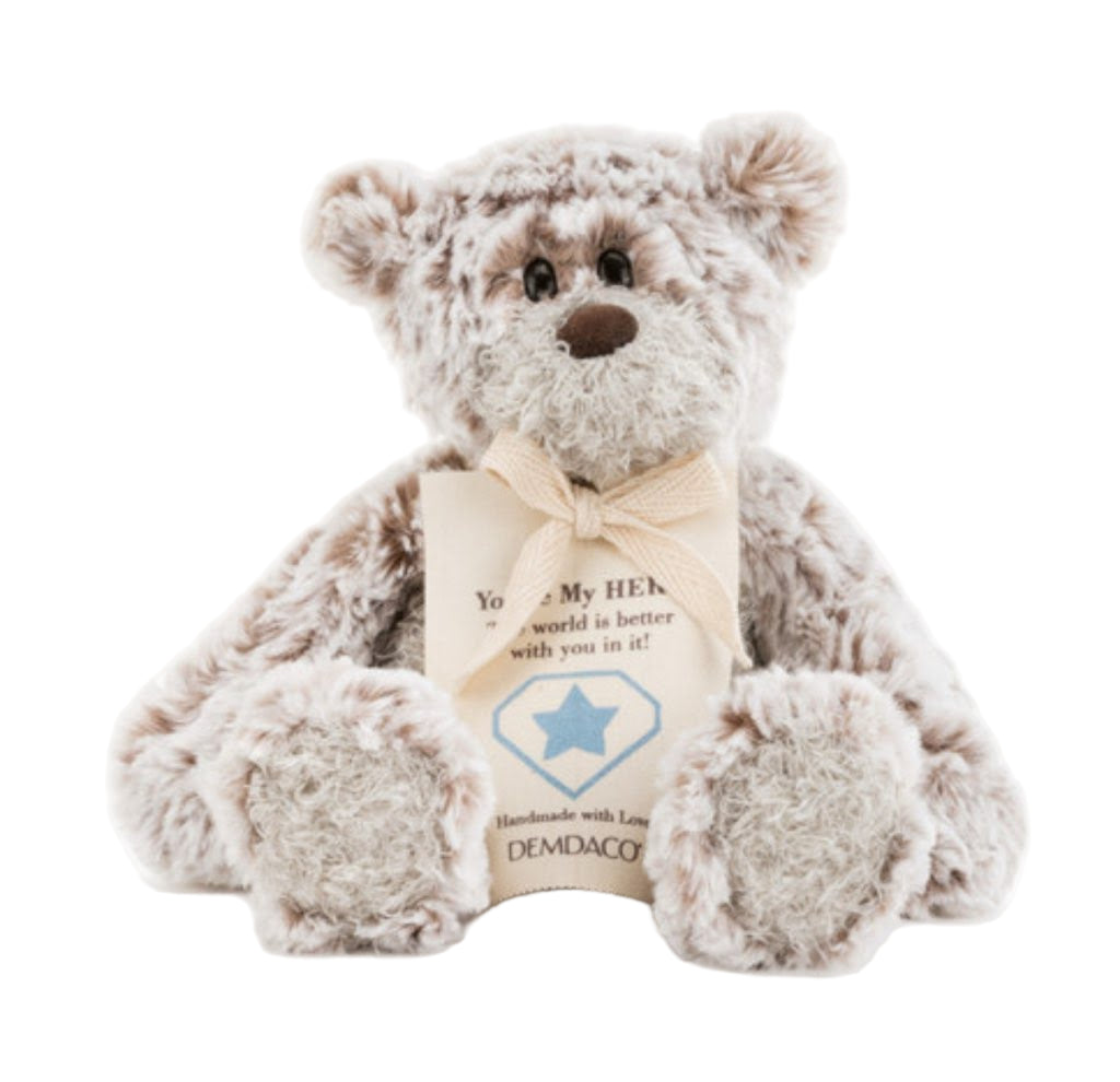 "You're My Hero" Mini Giving Bear