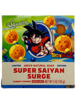 Dr. Squatch Super Saiyan Surge Bar Soap