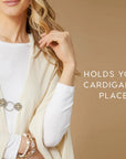 Embrace Patented Fashion Fastener