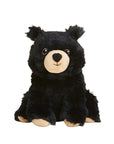 Warmies Black Bear Junior