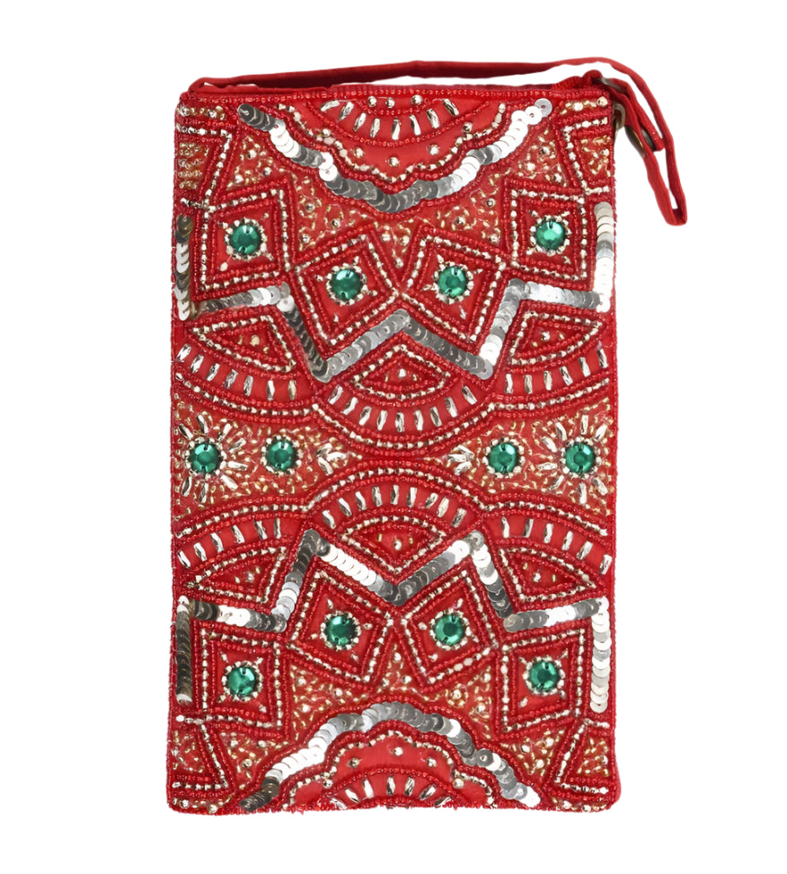 Christmas Ornaments Purse