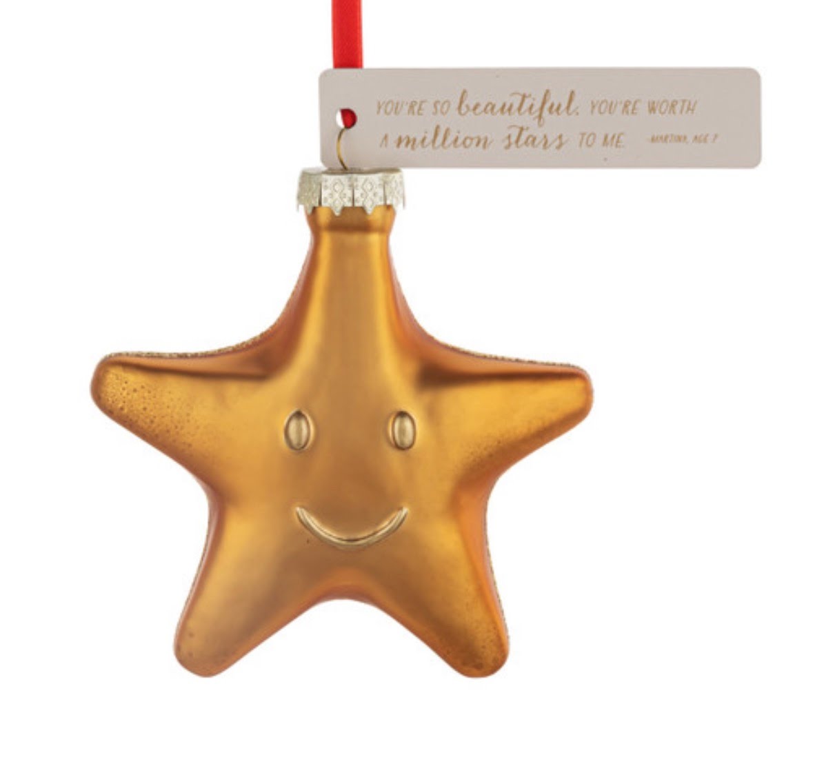A Million Stars Ornament