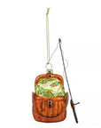Fishing Gear Ornament