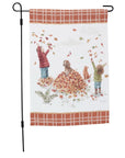 Fall Days Garden Flag