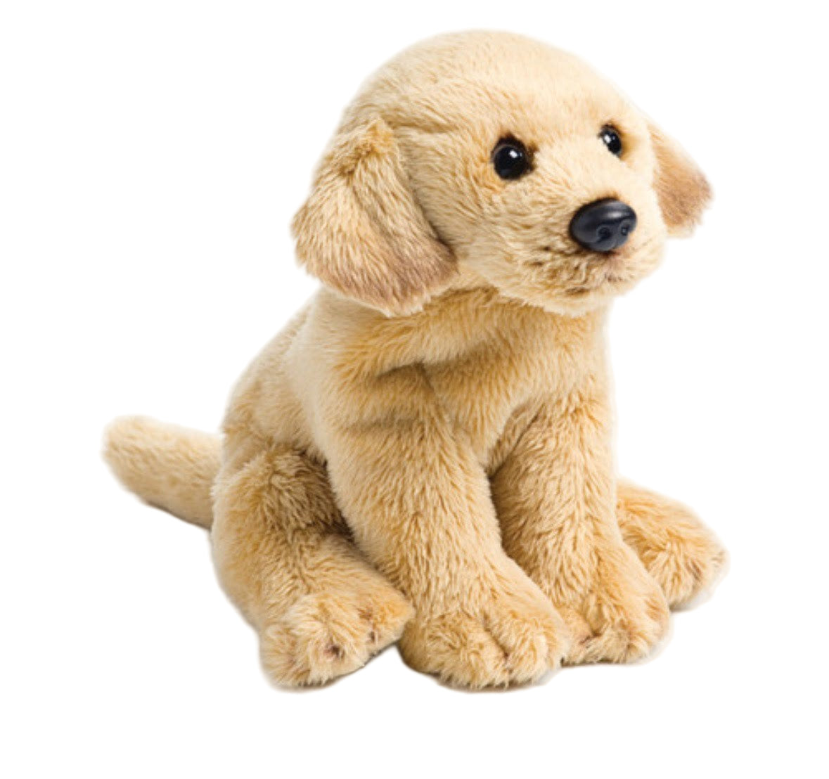 Yellow Labrador Stuffed Animal