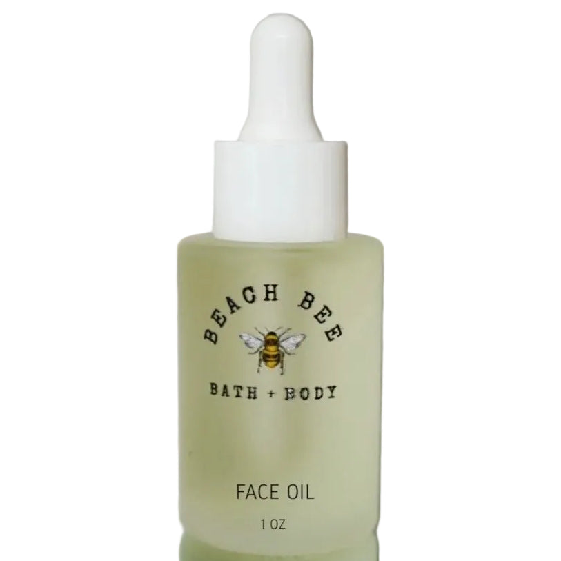 Beach Bee Nourishing Face Oil