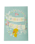 DaySpring Easter Card (Granddaughter)