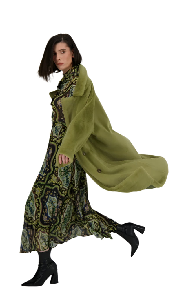 Spanner Coat 424258