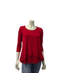 Soft Works Top  22202