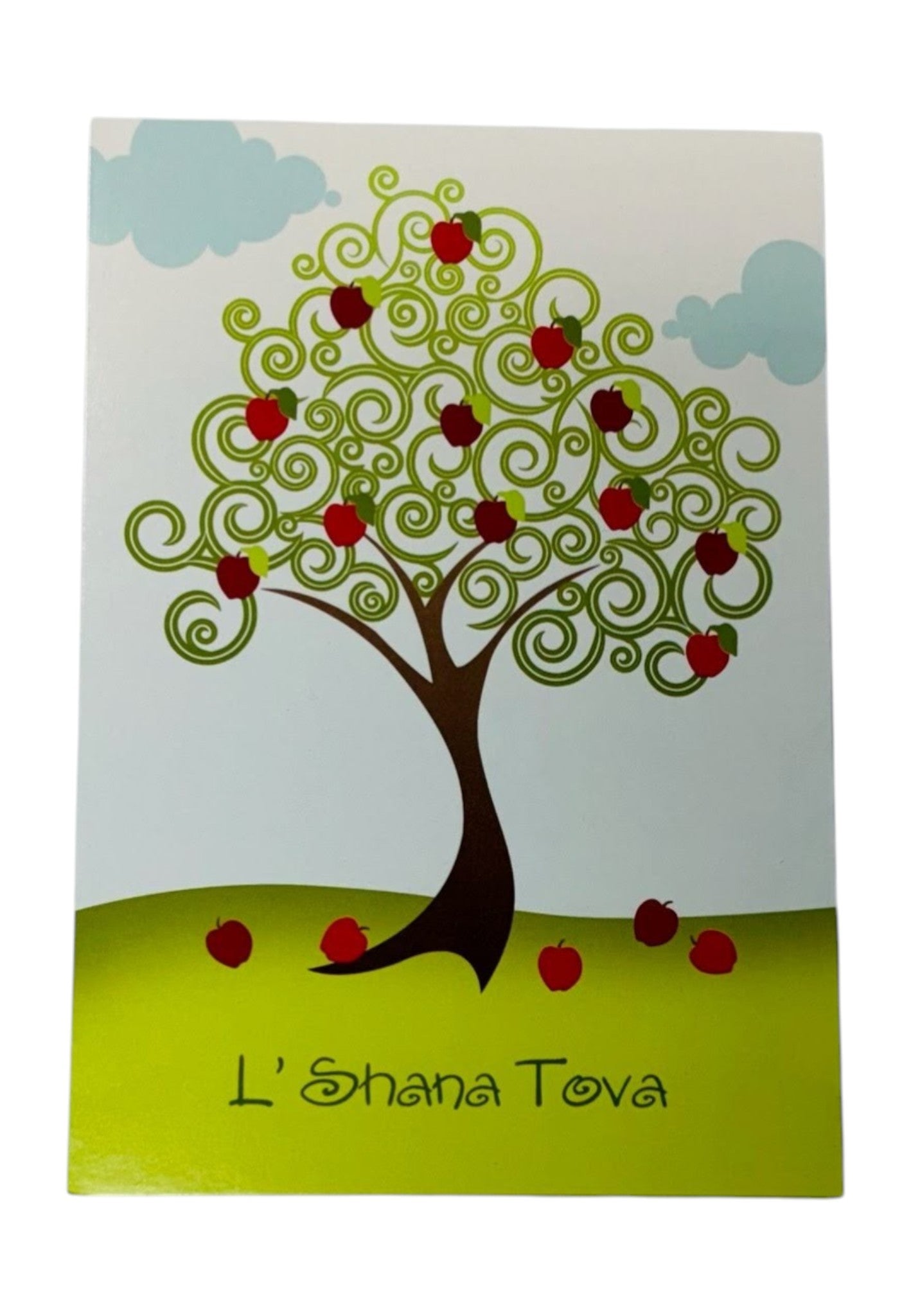 Rosh Hashanah Card