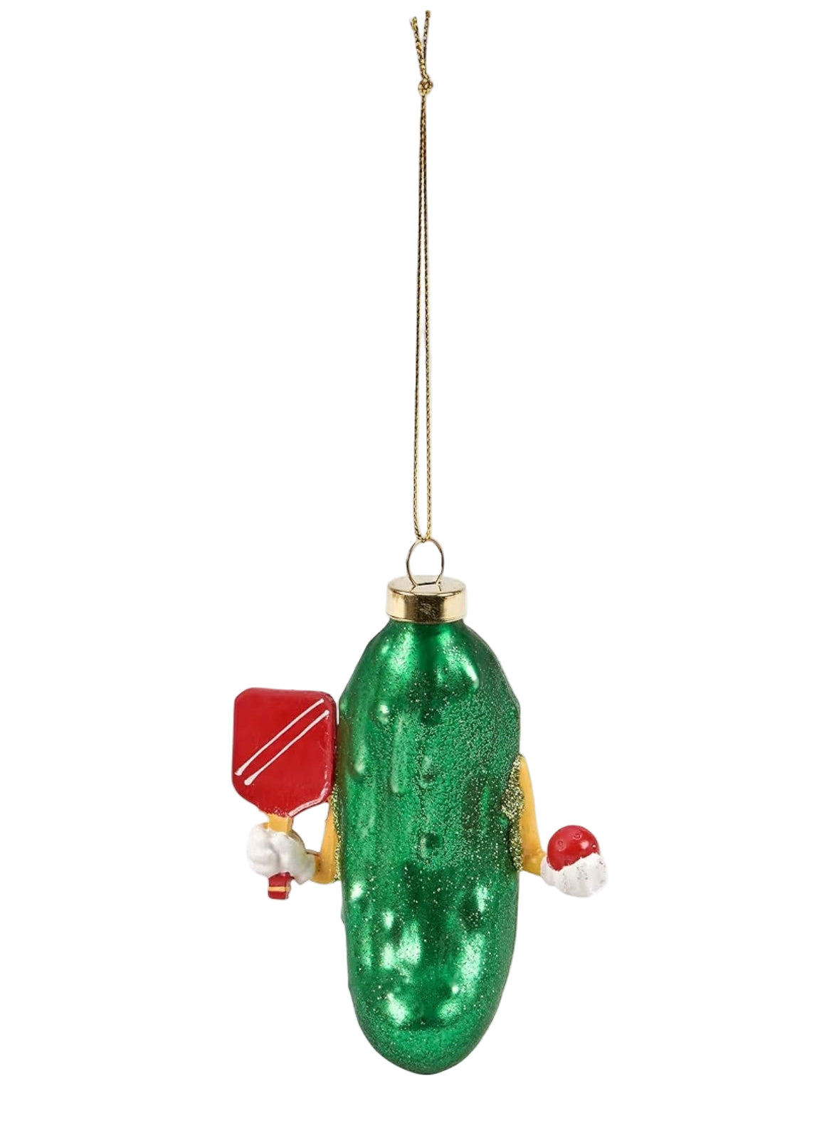 Pickleball Ornament