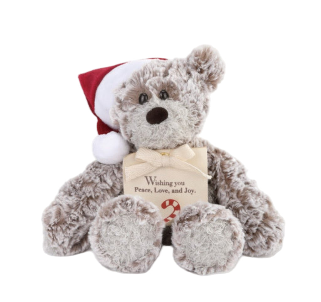 Peace, Love And Joy Mini Bear