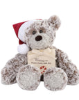 Peace, Love And Joy Mini Bear