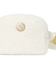 Lilly Pulitzer Jeanie Sherpa Belt Bag