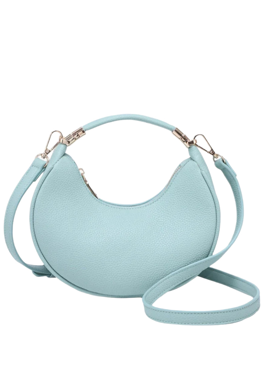 JEN &amp; CO. Half Moon Crossbody
