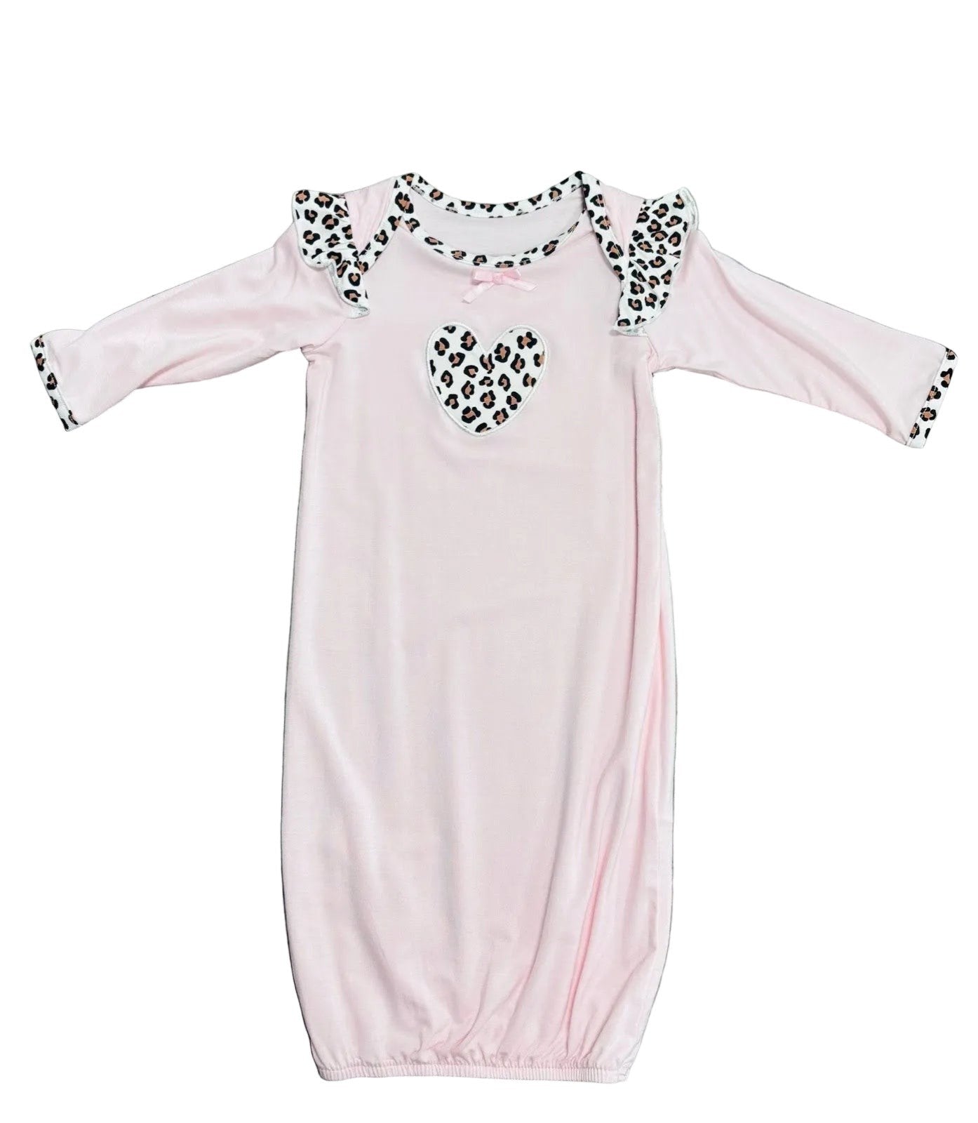 Bamboo Baby Gown