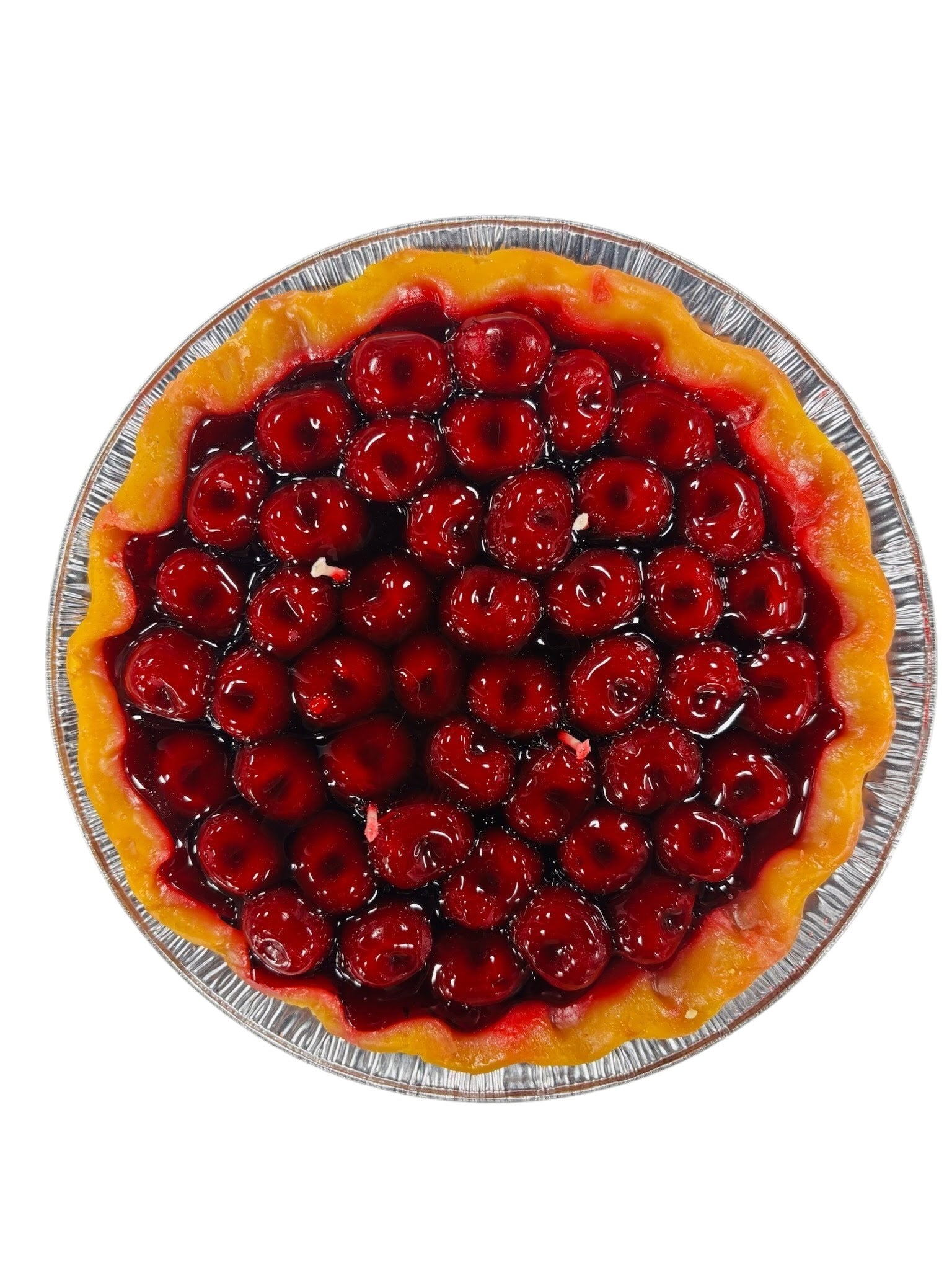 Cherry Pie Candle