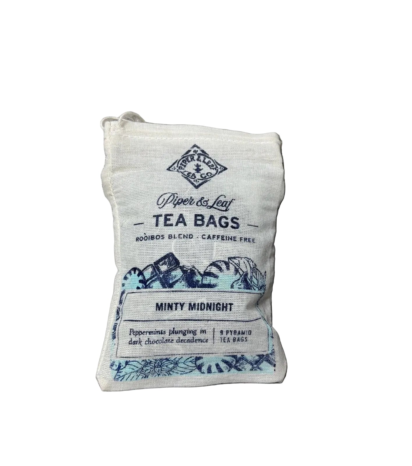 Piper &amp; Leaf Minty Midnight Tea Bags