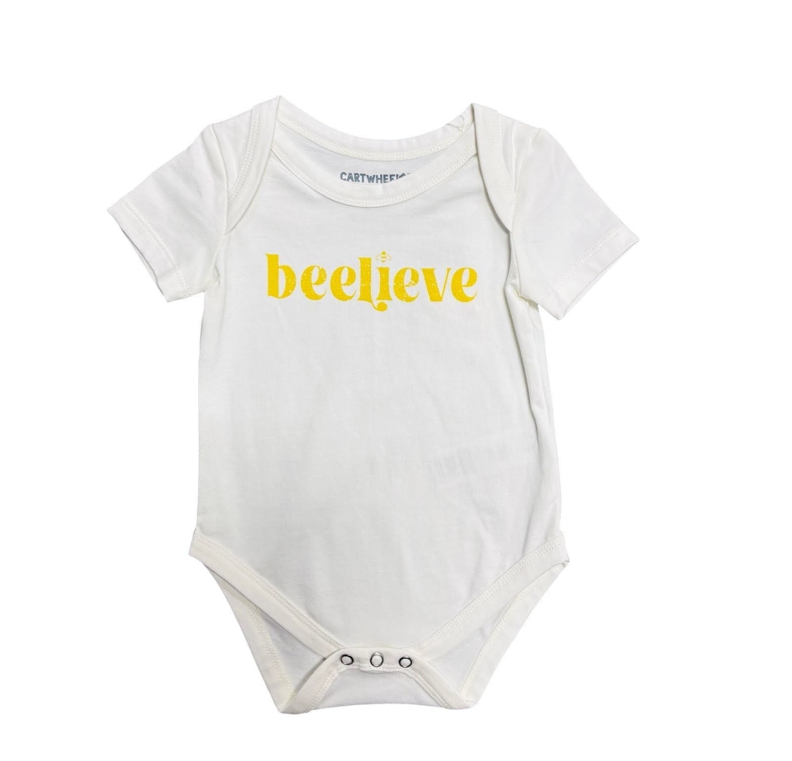 Beelieve Baby Snapshirt