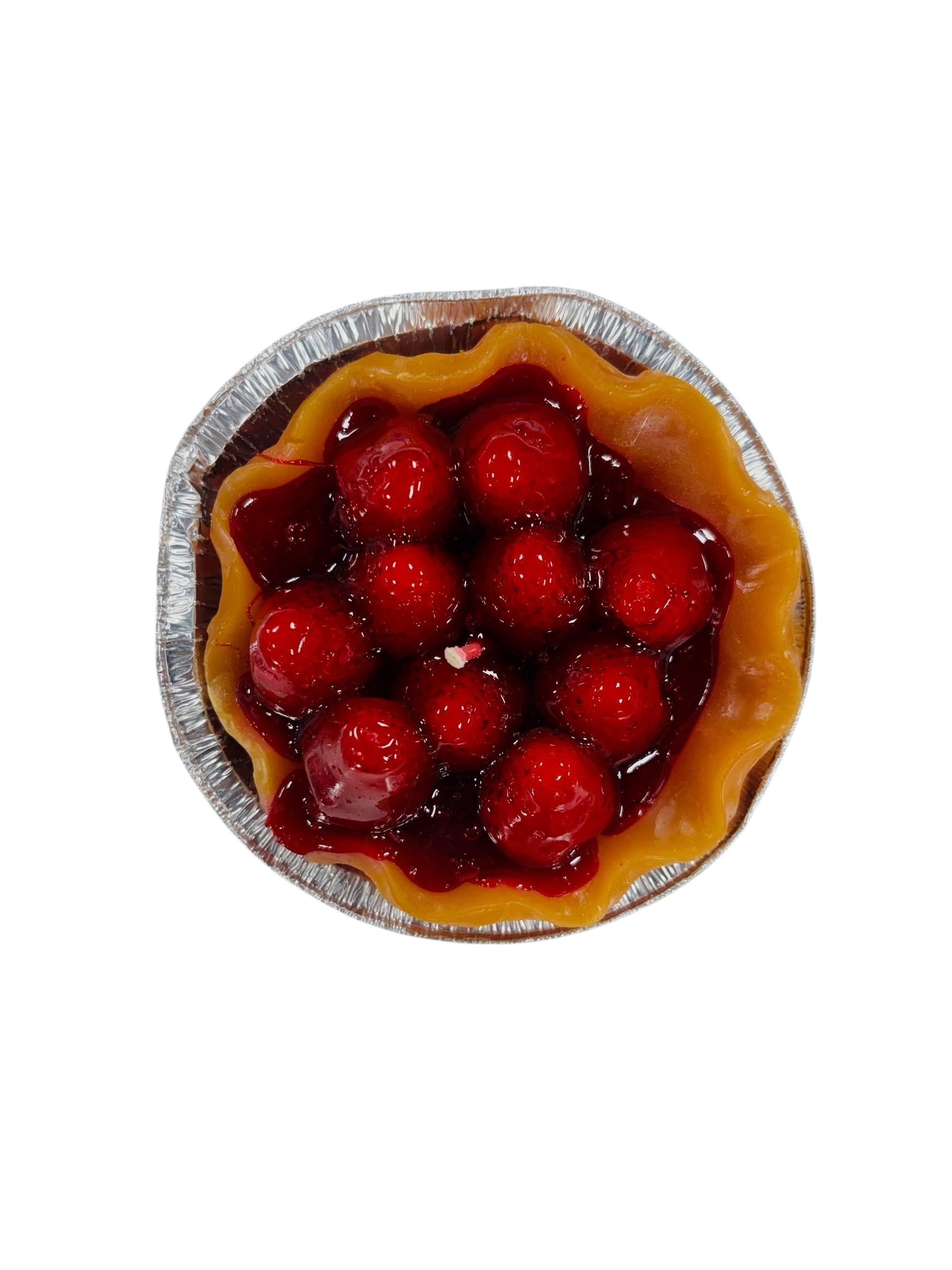 Strawberry Tart Candle