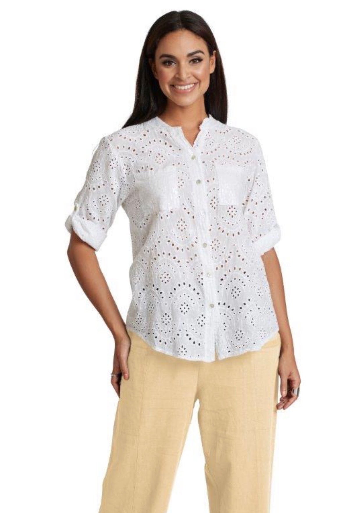 Carre Noir Top 6081