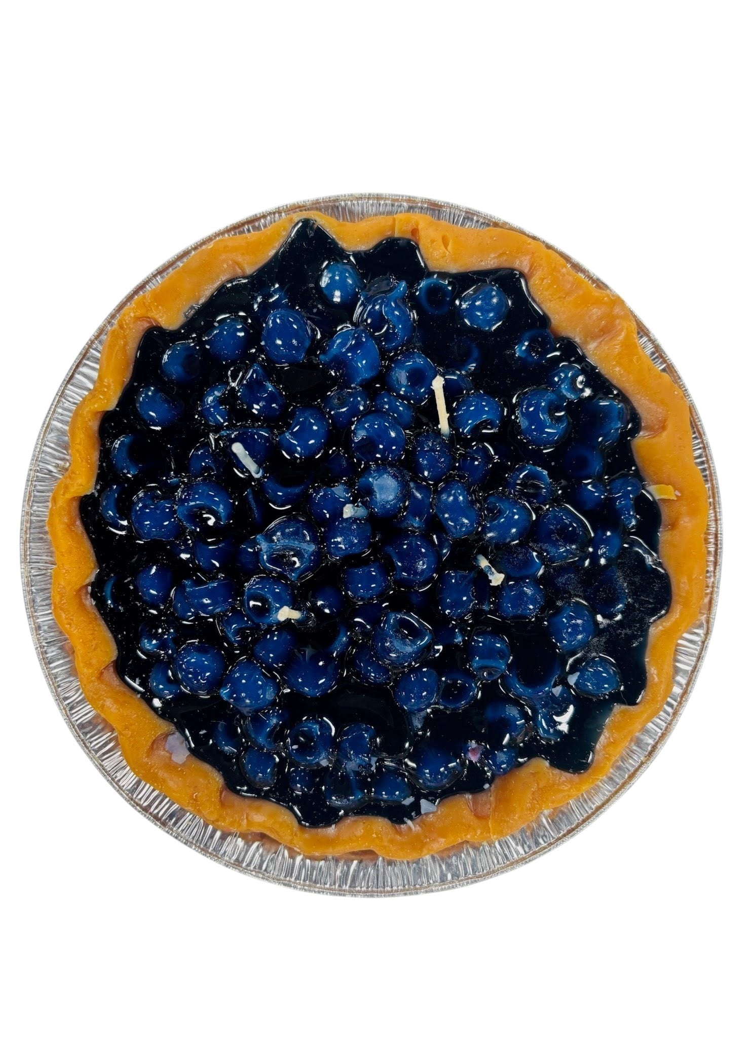 Blueberry Pie Candle