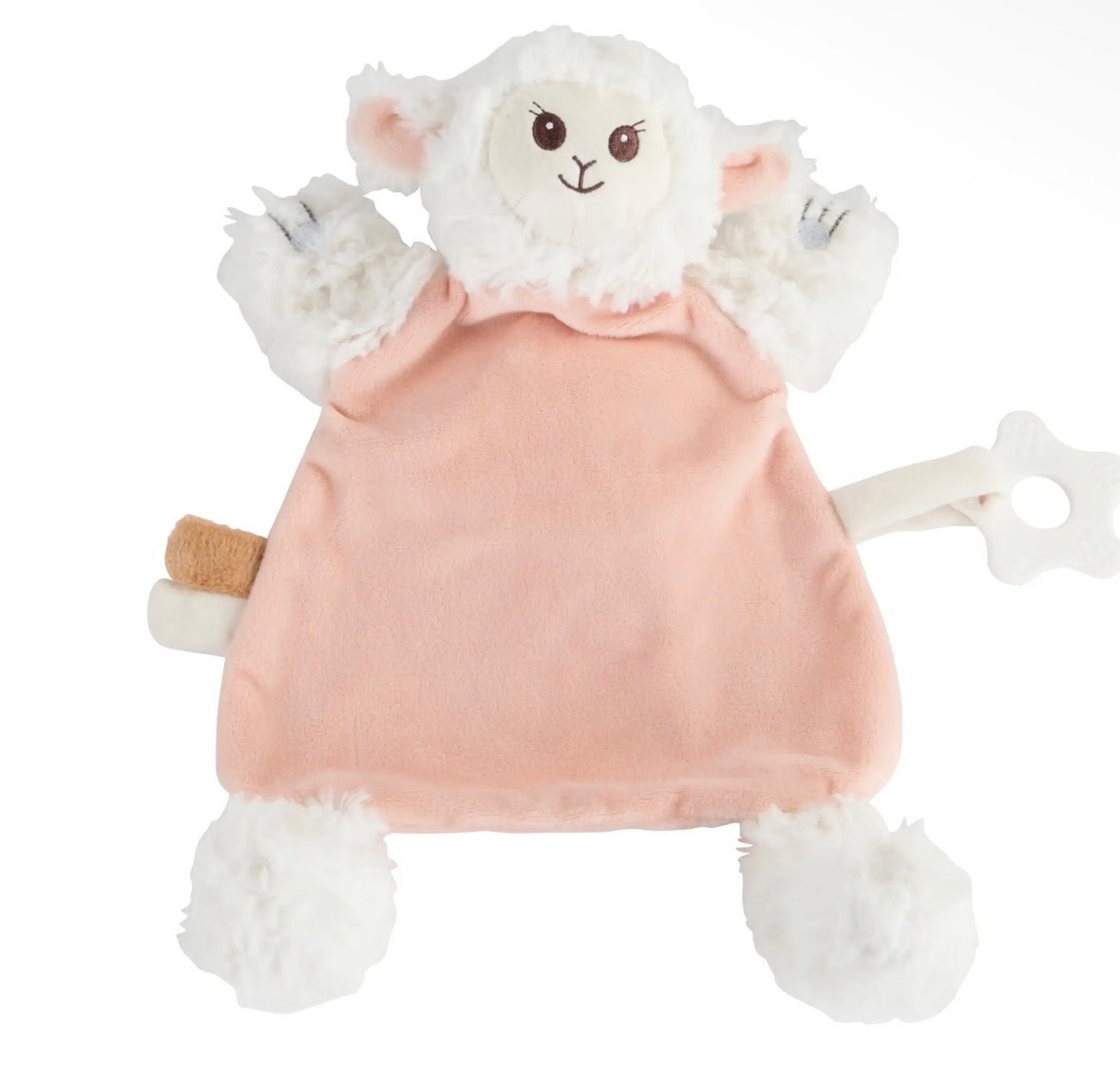 Lamb Bkankie/Teether