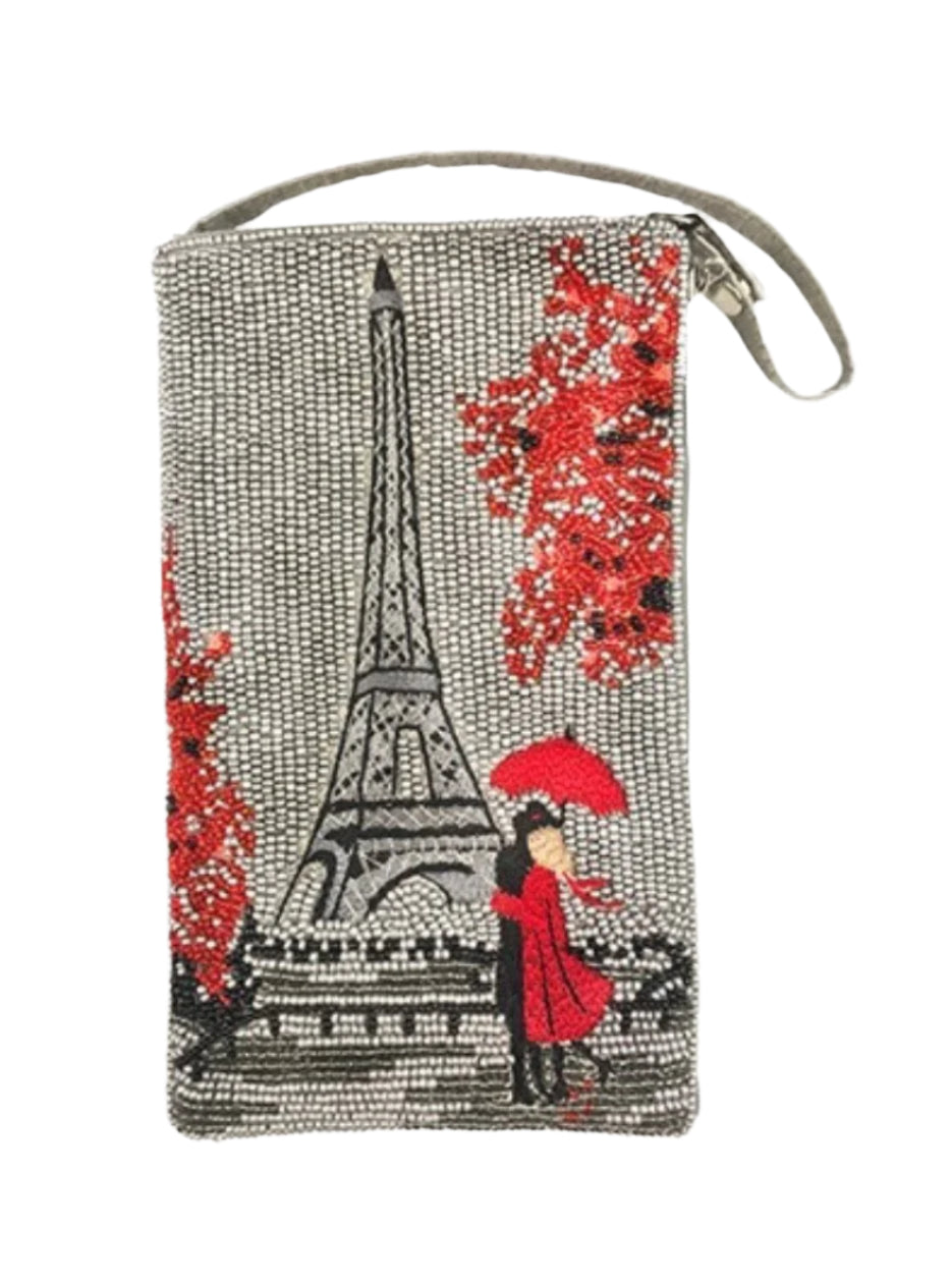 Eiffel Tower Purse