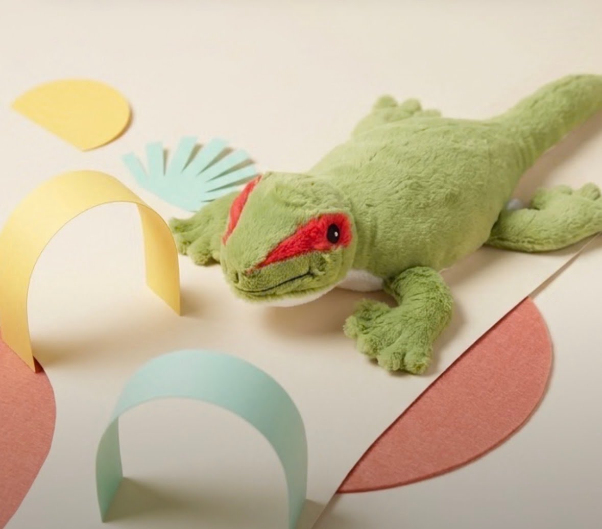 Gecko Warmies®