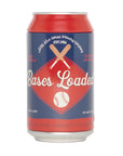 Bases Loaded Beer Can Socks
