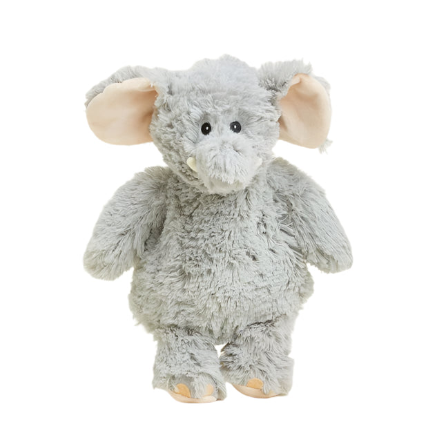 Warmies Gray Elephant
