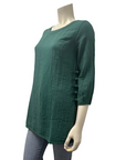 Kleen Frog Sleeve Top A2945174
