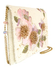 Mary Frances Blushing Blossom Crossbody