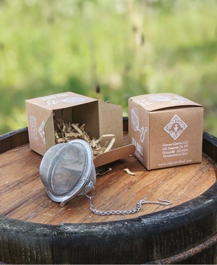 Piper & Leaf Tea Ball - Thumbnail 2
