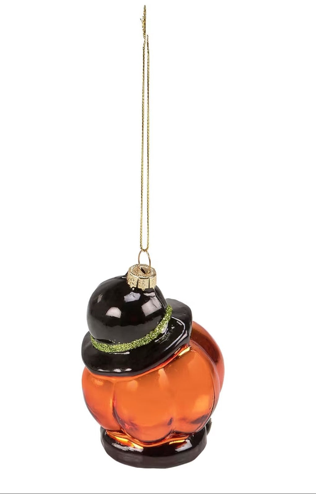 Jack O'Lantern Ornament