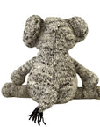finn + emma Organic Wool Knit Elliott the Elephant Animal