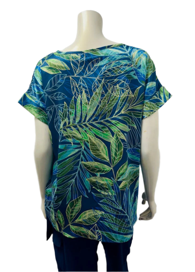 Pine Apparel Top