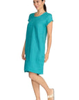 Foil Festival Dress FO8314