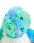 Warmies Rainbow Dinosaur Junior
