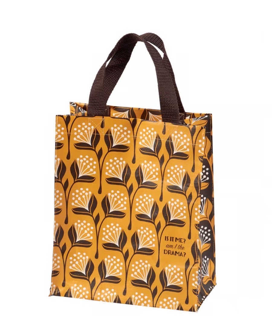 Is It Me? Am I The Drama? Daily Tote Bag