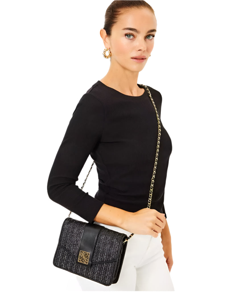 Lilly Pulitzer Dobson Crossbody Bag