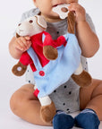 Puppy Blankie/Teether