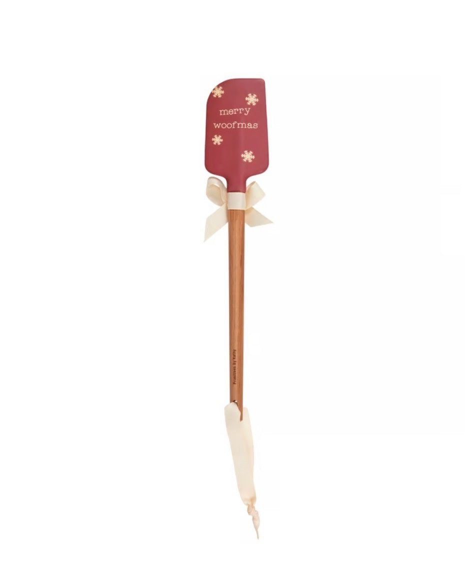 Cookies for Santa Spatula