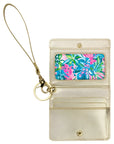 Lilly Pulitzer Golden Hour Snap ID Case